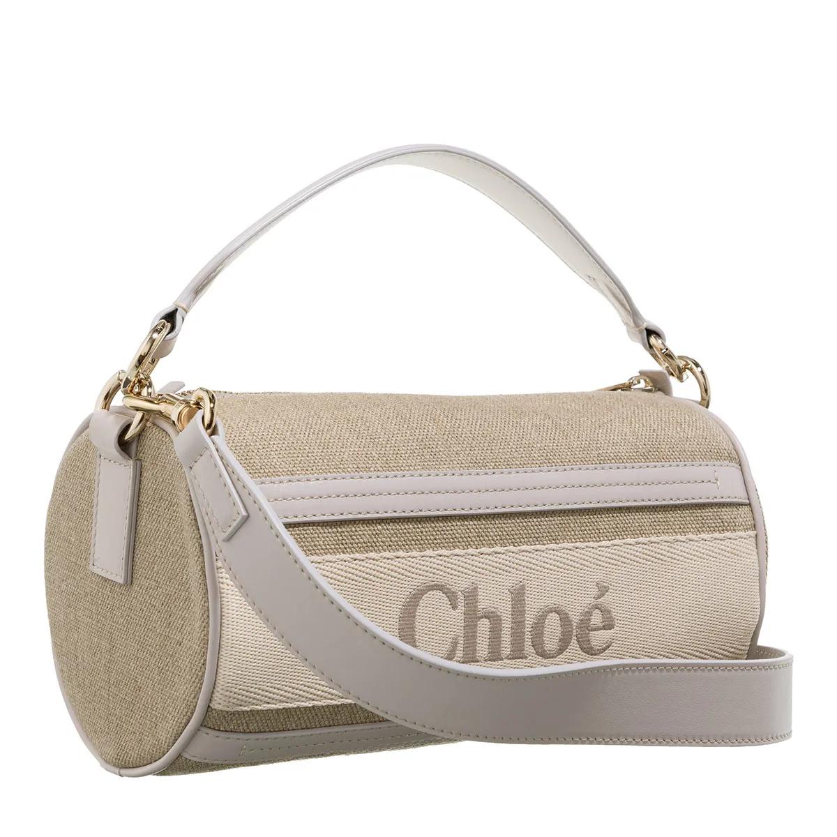 Chloé Crossbody bags Woody in beige