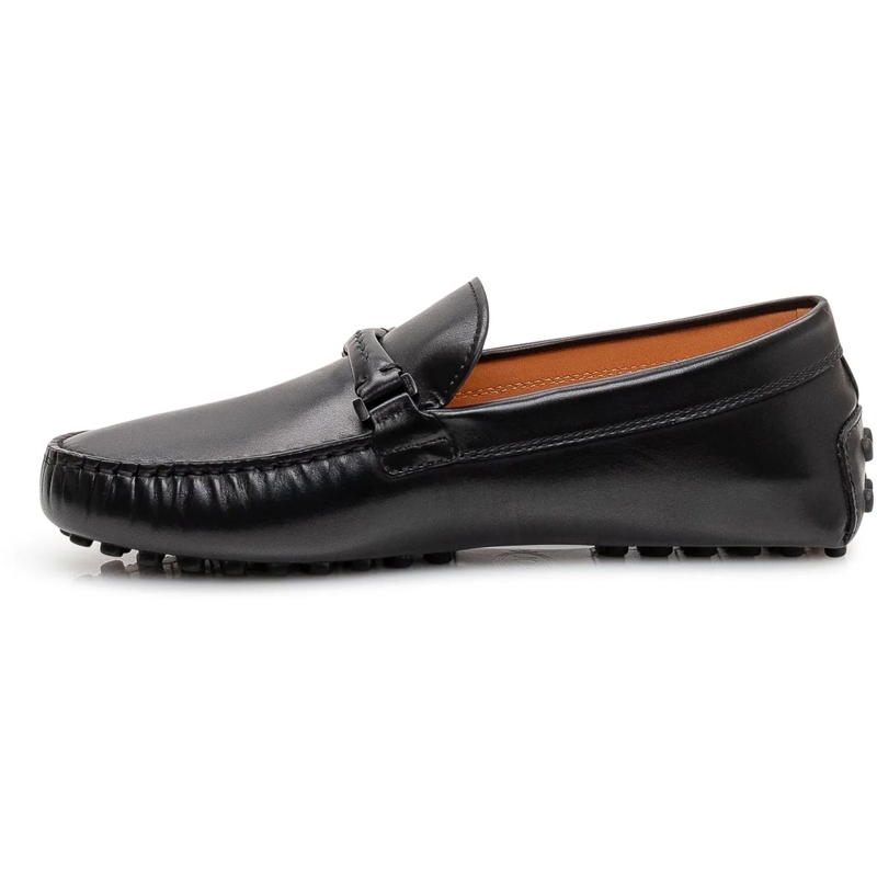 Tod's Loafer Mocassino Morsetto Gommino schwarz(Image 4)