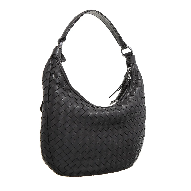 Abro Hobo Bag Beutel Nana Mini/ Grey  Grey(Image 3)