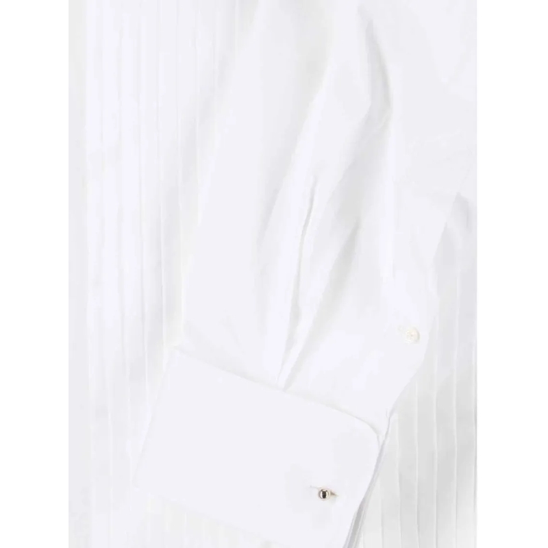 Tom Ford Hemd "Cocktail" Shirt White White(Image 8)