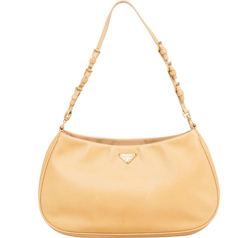 Prada Tote Prada Mini Handbag beige
