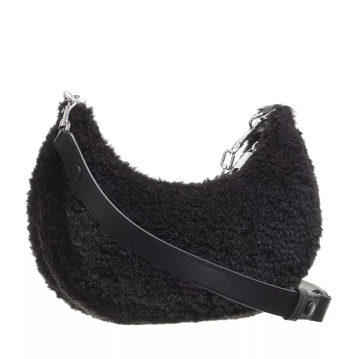 Thumbnail - Marc Jacobs Crossbody Bags - The Curve - Gr. unisize - in Schwarz - für Damen