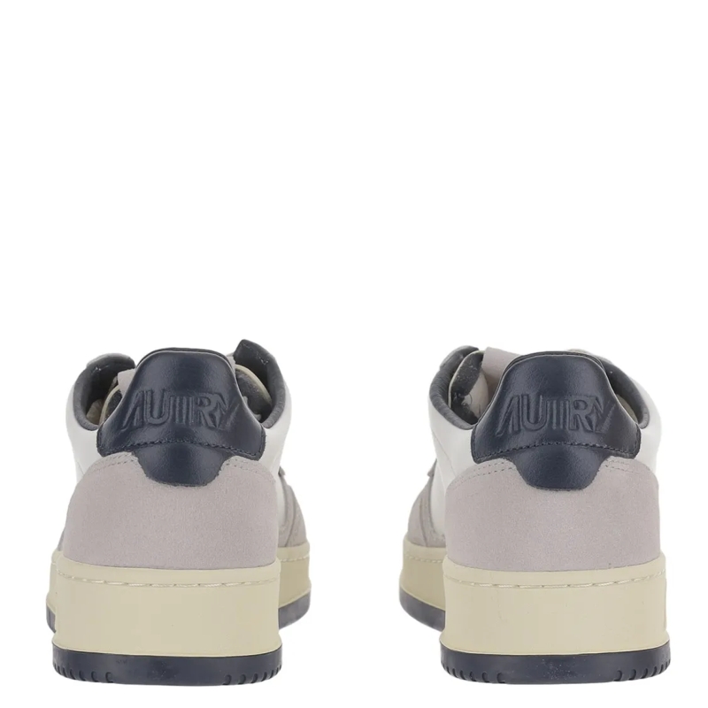 Autry International Low-Top-Sneaker Medalist Low Leather Sneakers White(Image 3)