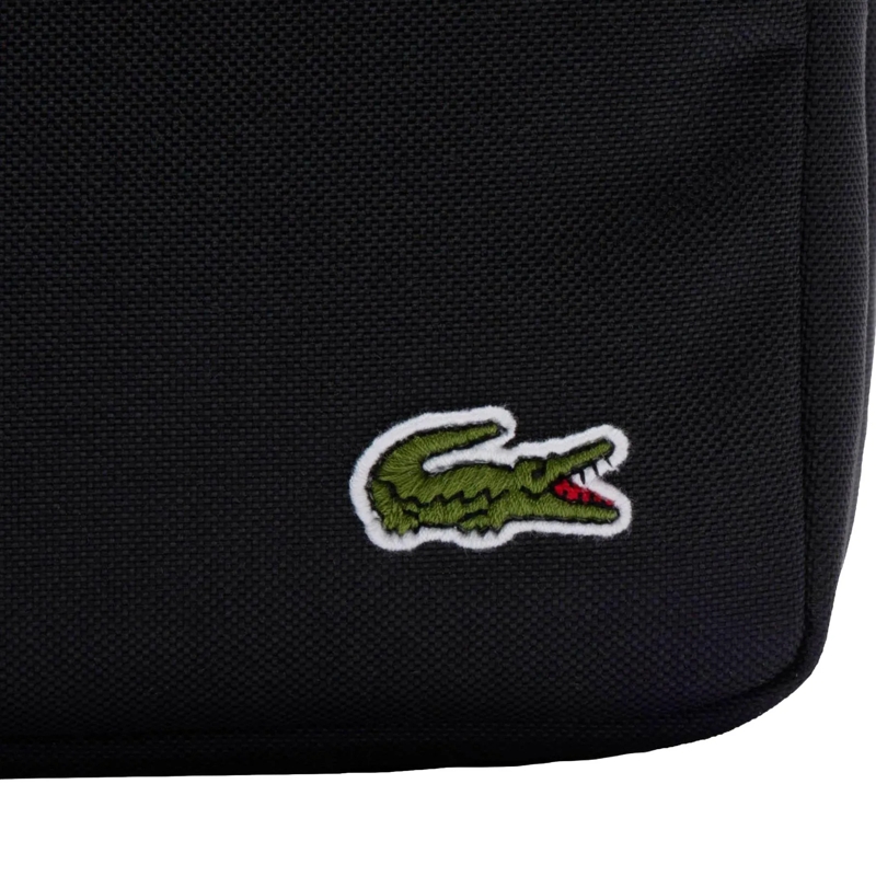 Lacoste Tote Neocroc Toilet Kit schwarz(Image 5)