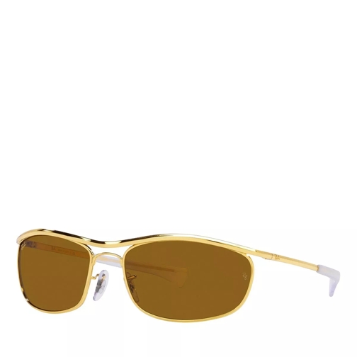 Ray-Ban Sunglasses 0RB3119M Legend Gold Sonnenbrille