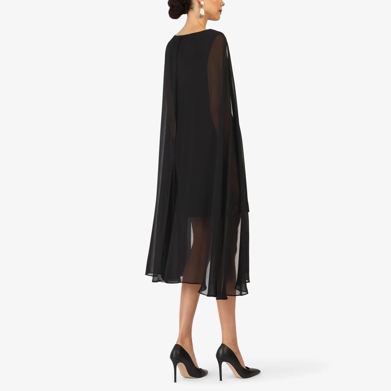 Kraimod Cocktailkleid Cocktailkleid schwarz(Image 2)