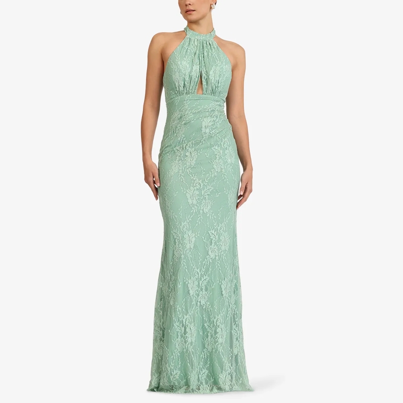 Kraimod Abendkleid Abendkleid hell-grün(Image 3)