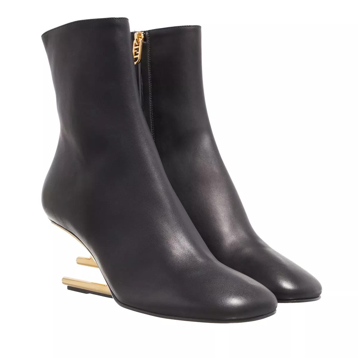 Fendi ankle outlet boots