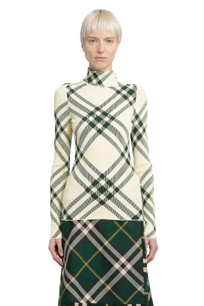 Burberry turtleneck store