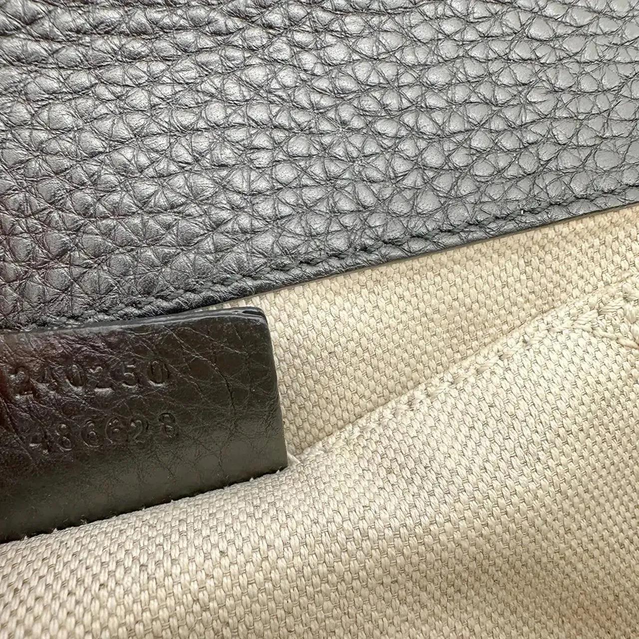 Thumbnail - Gucci Clutches - Gucci Clutch black snakeskin / very good - Gr. unisize - in Bunt - für Damen