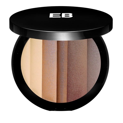 Edward Bess Natural Enhancing Eyeshadow Palette Lidschatten-Palette