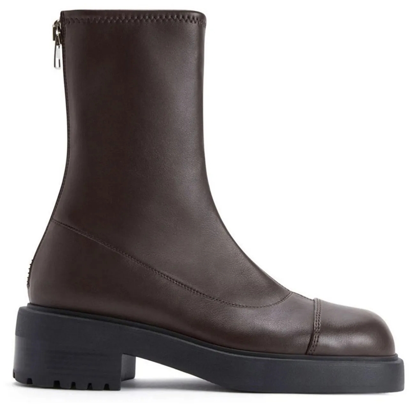 Giuseppe Zanotti Bottes Boots Black schwarz