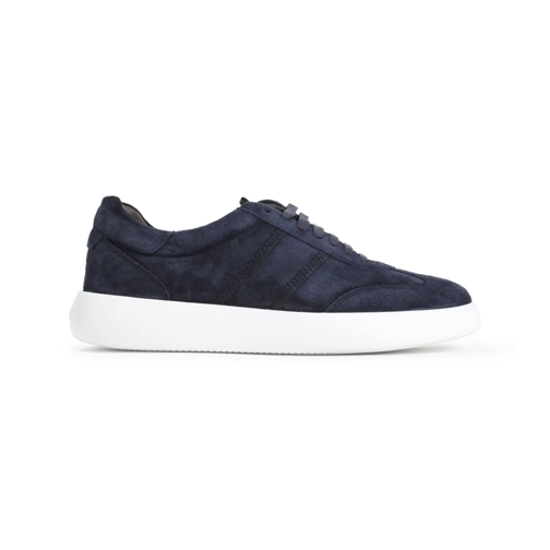 Brioni sneaker basse New Cassette Sneakers Blue