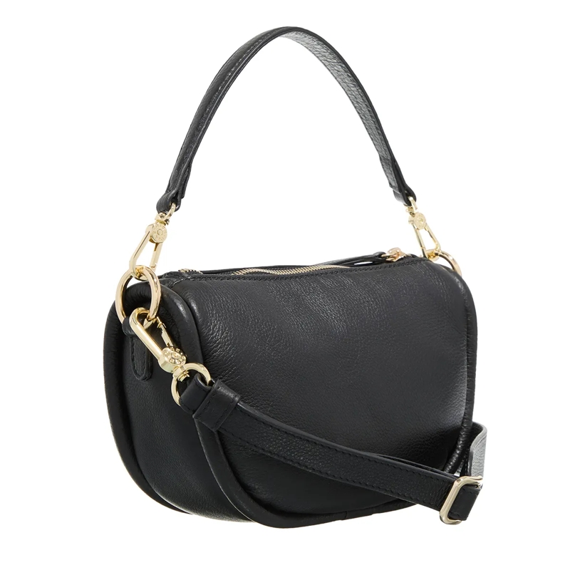 Abro Crossbody Bag Umhängetasche Willow/ Black/Gold  Black/Gold(Image 4)