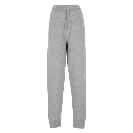 Fabiana Filippi  Wool Pants Grey