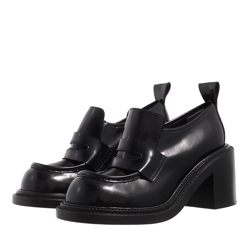 Moschino Loafer Olivia Nero(Image 3)