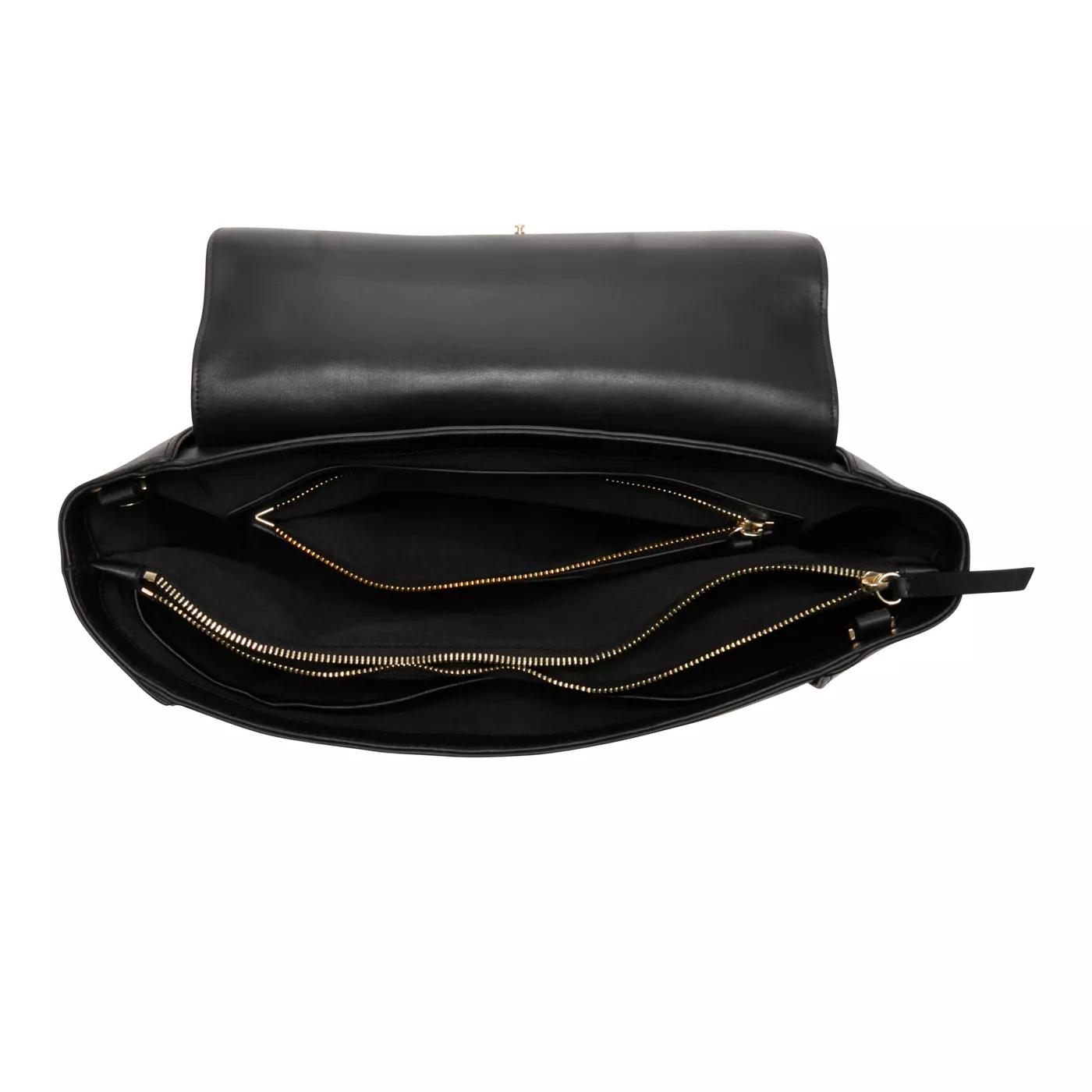Thumbnail - Tommy Hilfiger Crossbody Bags - Crest Handtasche - Gr. unisize - in Schwarz - für Damen