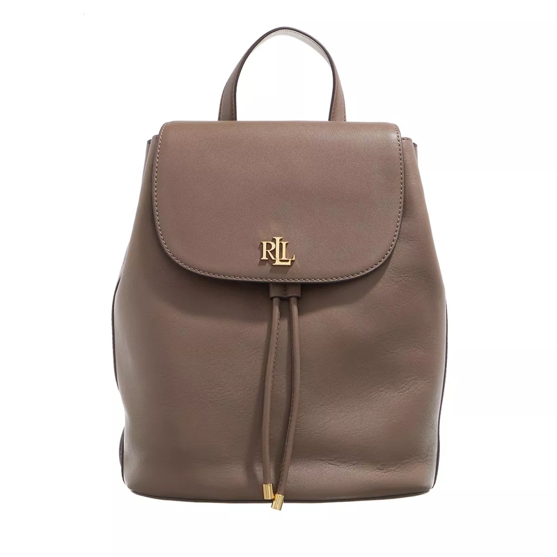 Lauren Ralph Lauren Rucksack Winny Backpack Medium Truffle