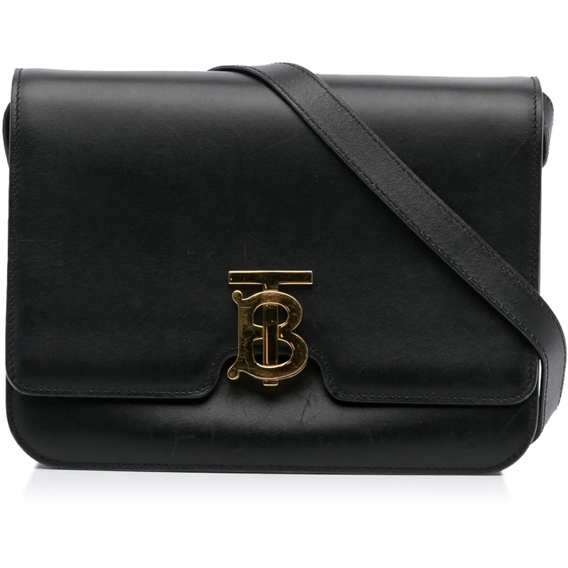 Burberry Schultertasche TB Crossbody schwarz