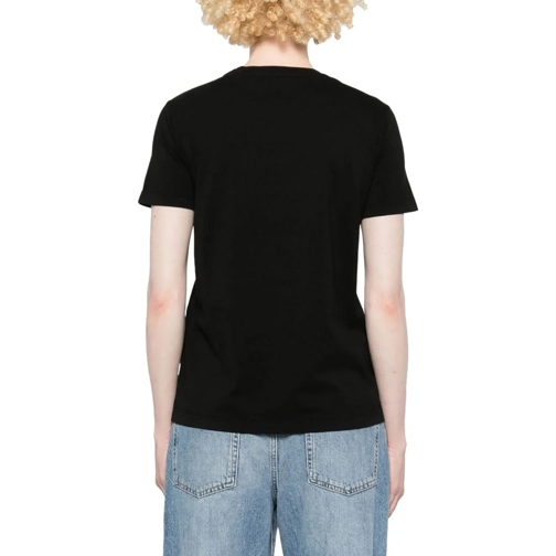 Ermanno Firenze T-shirts T-Shirts And Polos Black schwarz (Image 4)