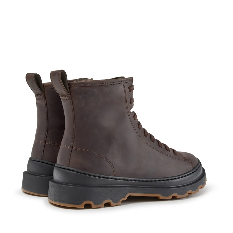Camper Stiefel Wir präsentieren die nächste Generation des Brutus dunkel-braun(Image 3)