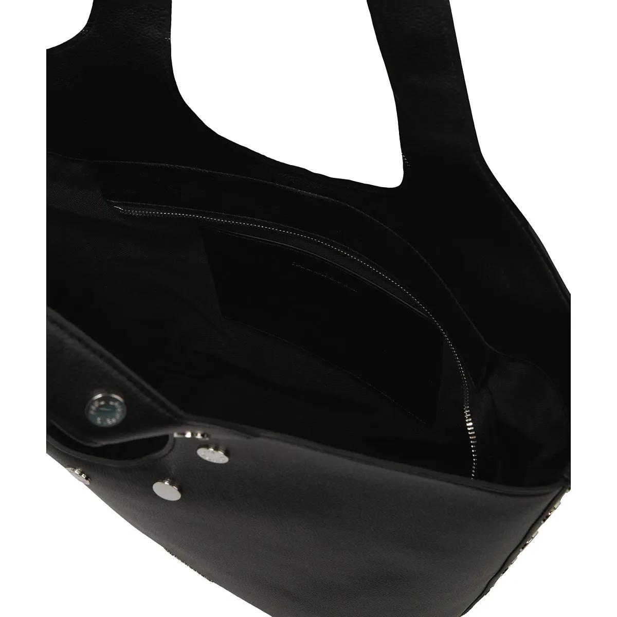 Thumbnail - Karl Lagerfeld Shopper - K/Rocky Marais mittelgroße Tote Bag - Gr. unisize - in Schwarz - für Damen