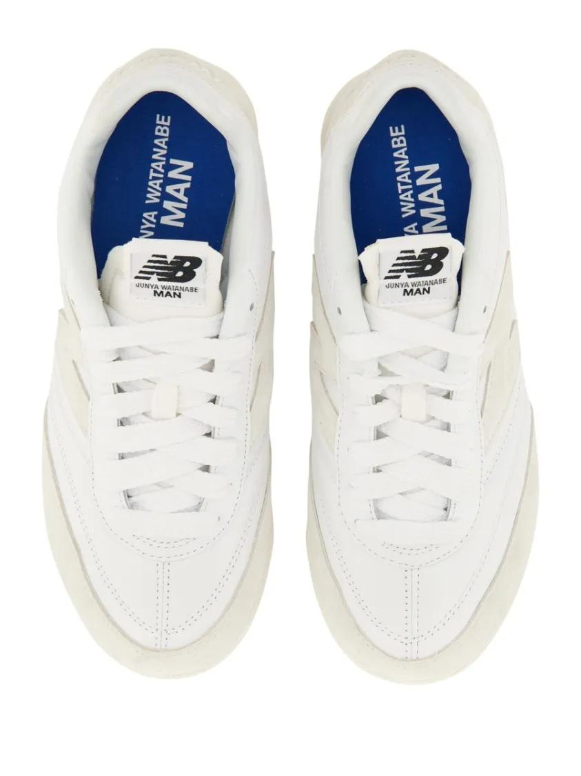 Thumbnail - Junya Watanabe Low-Top Sneaker - "Rc42" Sneakers - Gr. 8 - in Weiß - für Damen