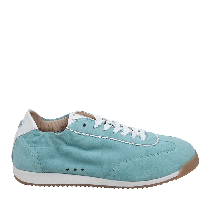 Crickit Low-Top-Sneaker Sneaker TARA hell-blau
