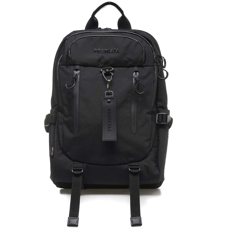 Premiata Rugzak Backpack 'Ventura' schwarz