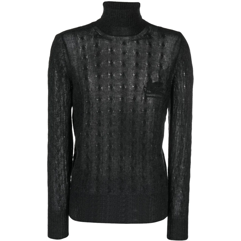 Etro  Sweaters Grey grau