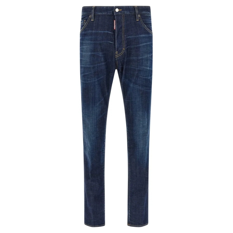 Dsquared2 Jeans Cool Guy' Jeans Blue