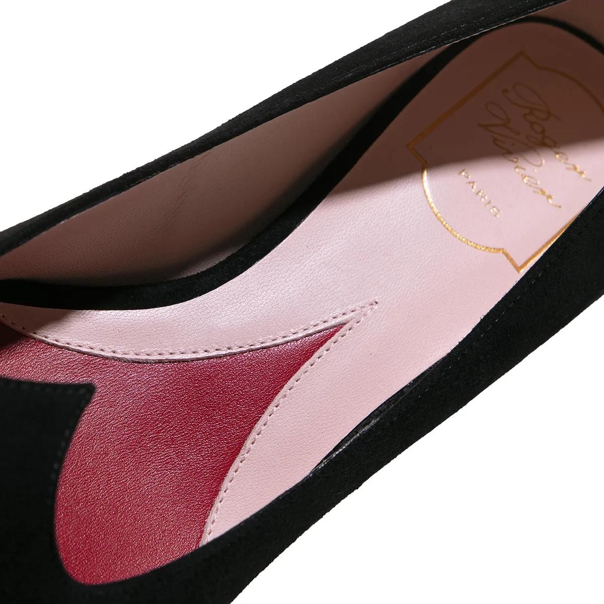 Thumbnail - Roger Vivier Hohe Schuhe - Pumps I Love - Gr. 41 (EU) - in Schwarz - für Damen