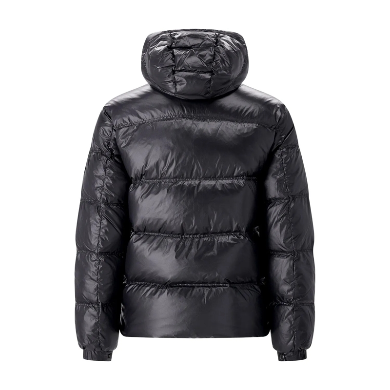 Belstaff veste Jacke Atlas mit Daunen schwarz(Image 2)