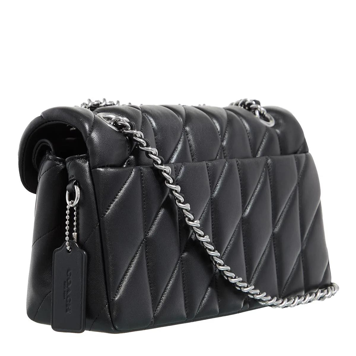 Thumbnail - Coach Crossbody Bags - Qlt Lth Tabby Sb 26;Lh/Blk - Gr. unisize - in Schwarz - für Damen