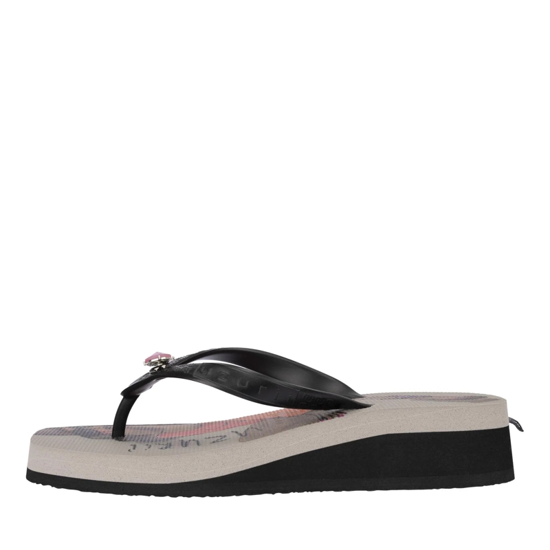 UZURII Flip Flops Zehentrenner Peppi taupe