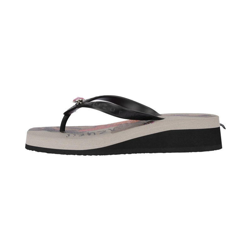 UZURII Flip Flops Zehentrenner Peppi taupe