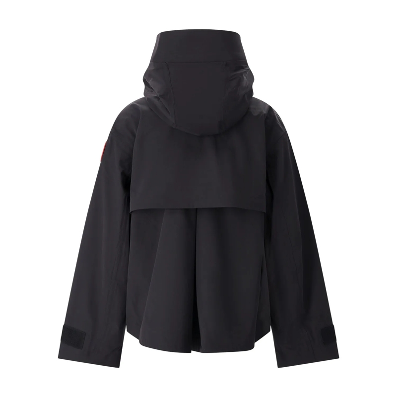 Canada Goose Übergangsjacke Übergangsjacke Tofino schwarz(Image 2)