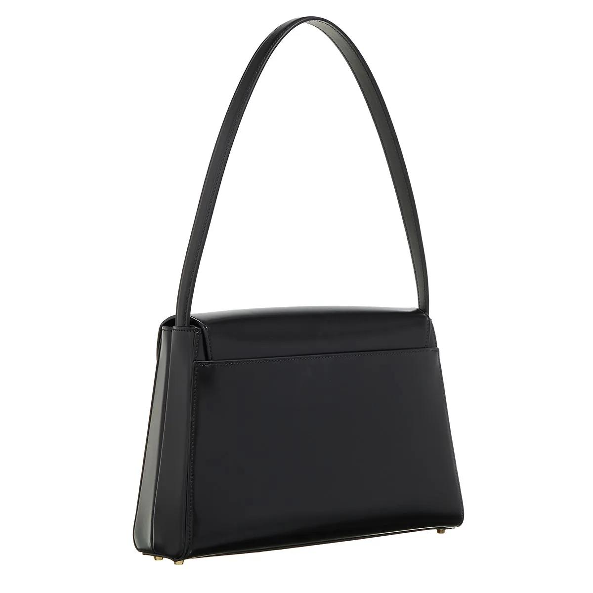 Bally Satchels Ollam Satchel S in zwart