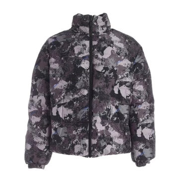 Marcelo burlon store puffer jacket