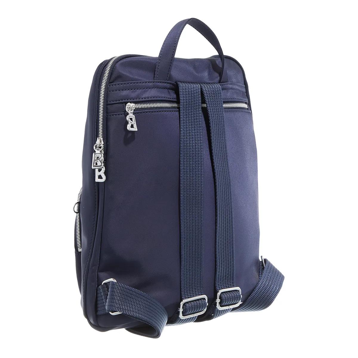 Bogner Rugzakken Verbier Play 1.0 Maxi Backpack Mvz in blauw
