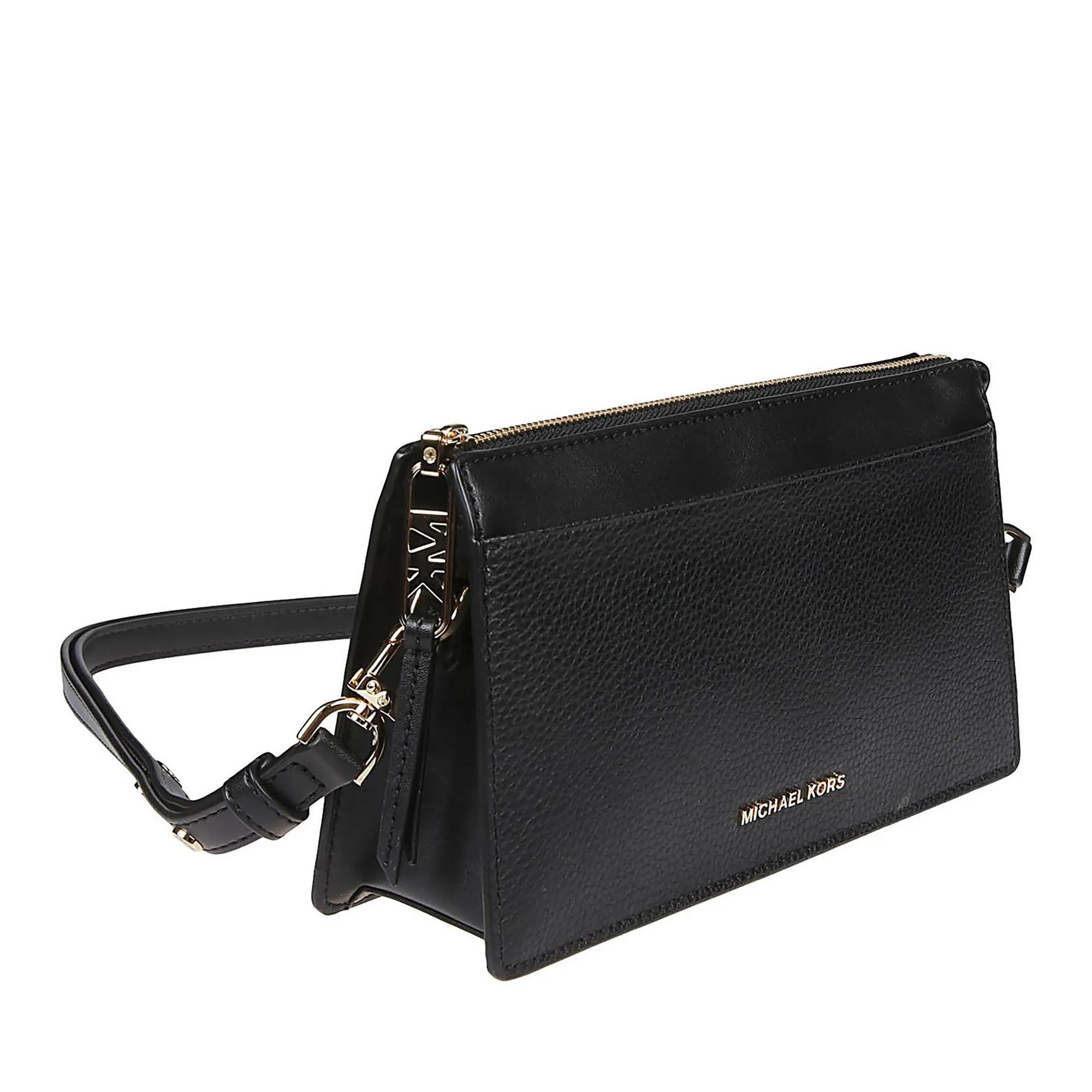 Michael Kors Crossbody bags Large Empire Crossbody Bag Black in zwart