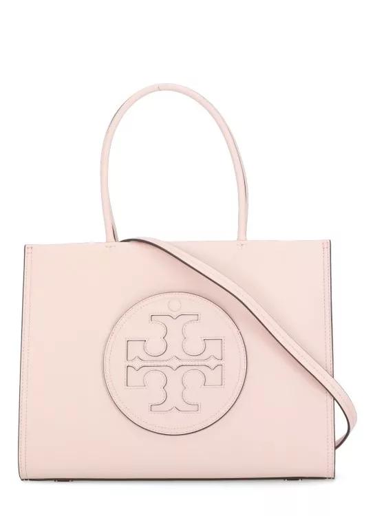 Tory Burch Totes - Ella Bio Bag - Gr. unisize - in Rosa - für Damen