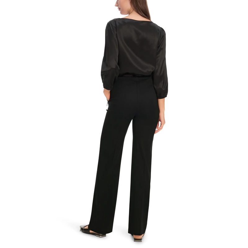Marc Cain Stoffhose Hose WINDER black(Image 3)