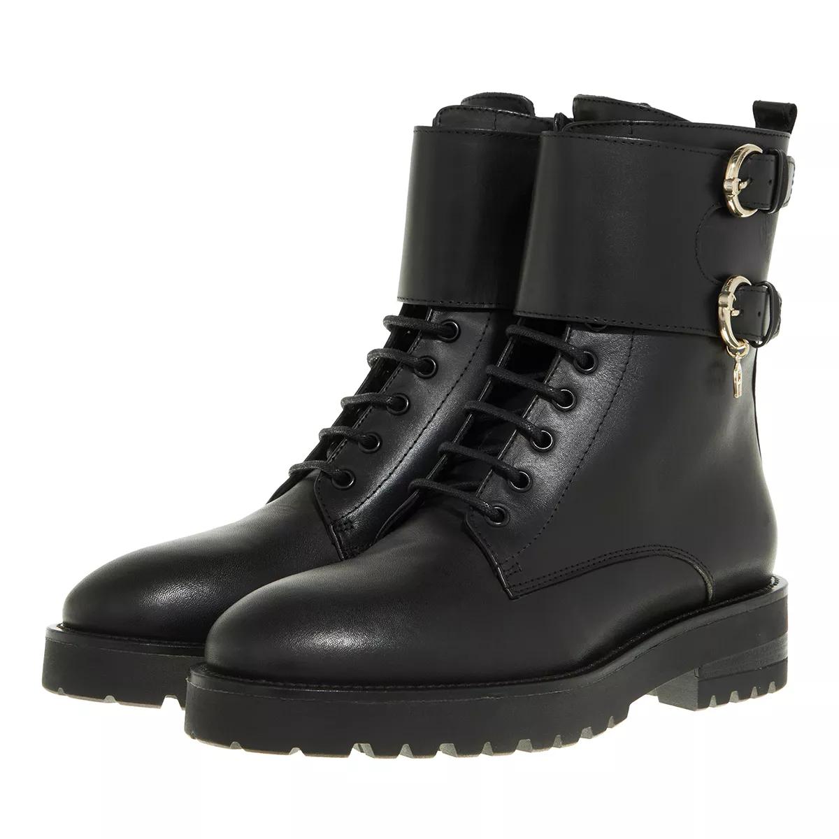 Aigner Boots & Stiefeletten - Ava 5G - Gr. 39 (EU) - in Schwarz - für Damen