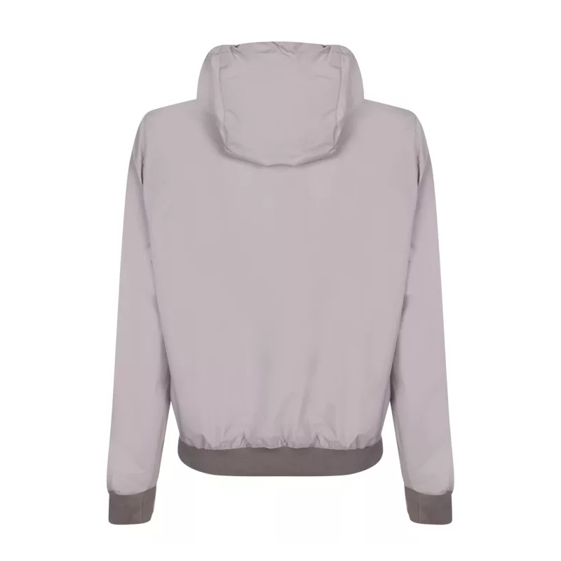 Moorer Veste de transition Nylon Jacket Grau(Image 5)