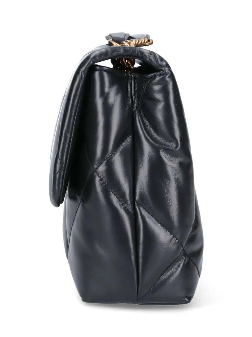 Thumbnail - Tory Burch Hobo Bags - Kira Convertible Shoulder Bag – Black - Gr. unisize - in Schwarz - für Damen