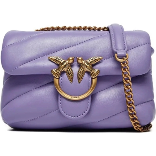 Pinko Tote Bags Purple lila