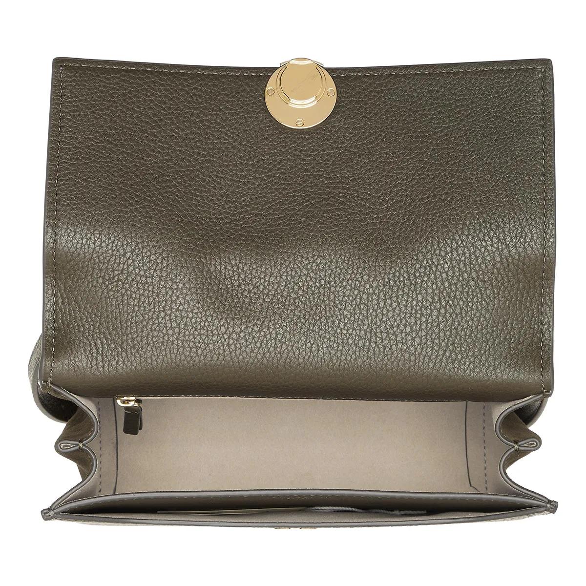 TORY BURCH Crossbody bags Miller Shoulder Bag in groen
