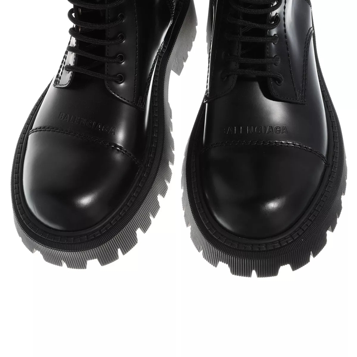 Balenciaga 2024 tractor boots