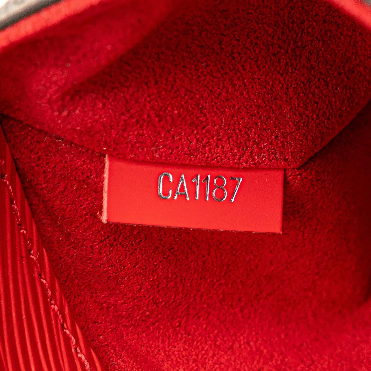 Thumbnail - Louis Vuitton Hobo Bags - Monogram Epi Saint Michel - Gr. unisize - in Braun - für Damen